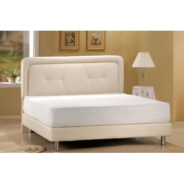 Faux Leather Bed LB1144